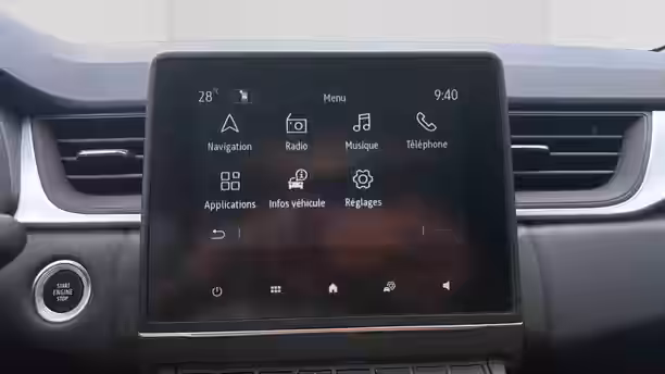 RENAULT CAPTUR 16 / 24