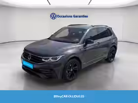 TIGUAN R-Line Exclusive 2.0 TDI 150ch DSG7