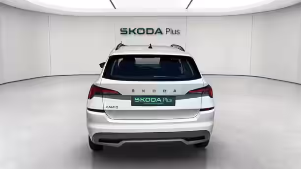 SKODA KAMIQ 4 / 19