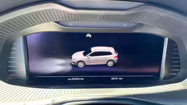 SKODA KAMIQ 16 / 19