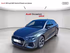A3 SPORTBACK S Line 40 TFSIe 204 S tronic 6