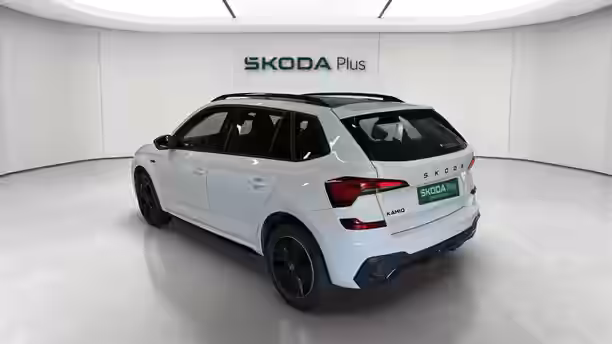SKODA KAMIQ 3 / 18