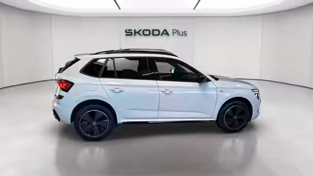 SKODA KAMIQ 6 / 18