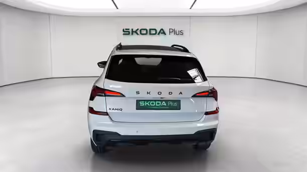SKODA KAMIQ 4 / 18