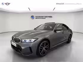 SERIE 3 G20 LCI M Sport 320d xDrive 190 ch BVA8