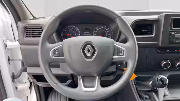 RENAULT MASTER FOURGON 10 / 22