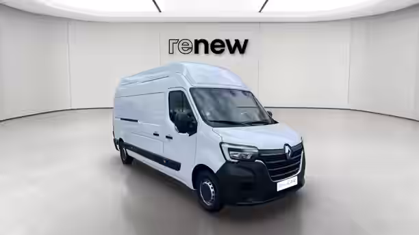 RENAULT MASTER FOURGON 7 / 22