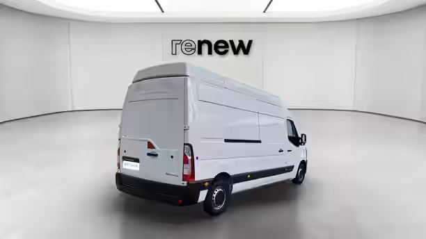 RENAULT MASTER FOURGON 5 / 22