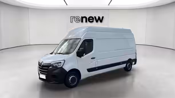 RENAULT MASTER FOURGON 1 / 22