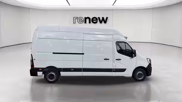 RENAULT MASTER FOURGON 6 / 22