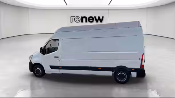 RENAULT MASTER FOURGON 2 / 22