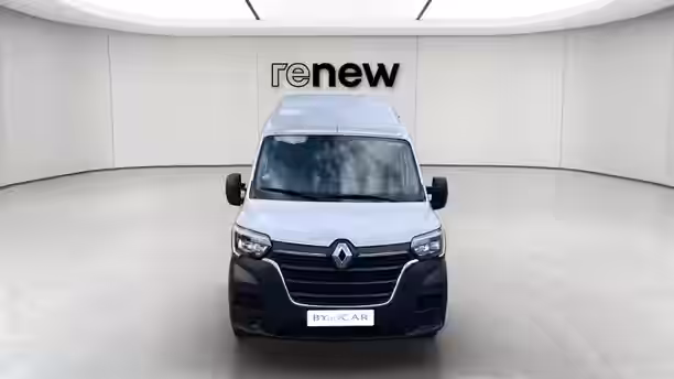 RENAULT MASTER FOURGON 8 / 22