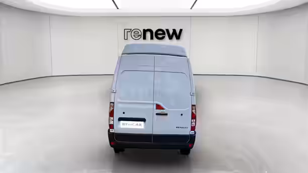 RENAULT MASTER FOURGON 4 / 22