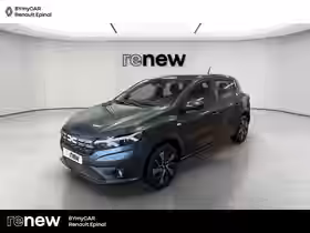 SANDERO Expression ECO-G 100 GSR2