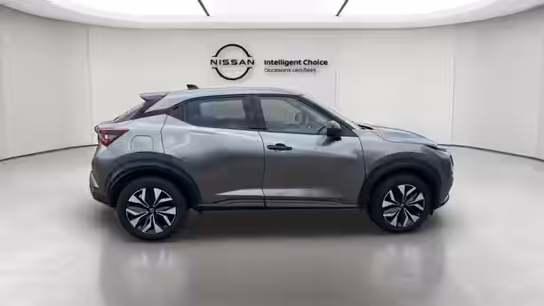 NISSAN JUKE 6 / 19