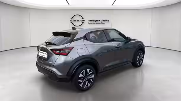 NISSAN JUKE 5 / 19