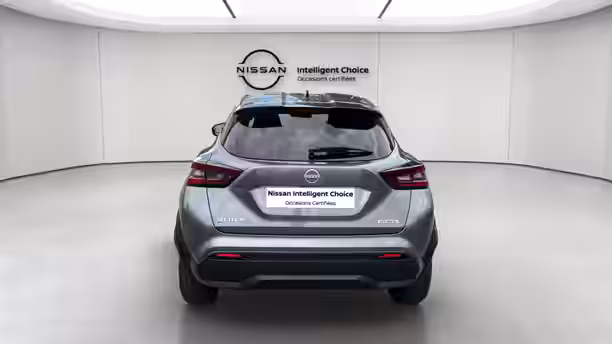 NISSAN JUKE 4 / 19