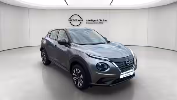 NISSAN JUKE 7 / 19
