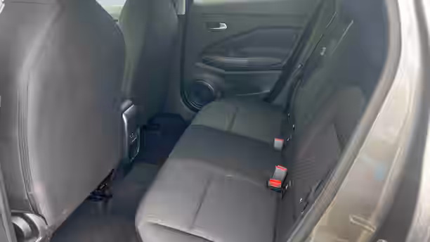 NISSAN JUKE 12 / 19