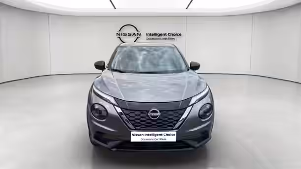 NISSAN JUKE 8 / 19