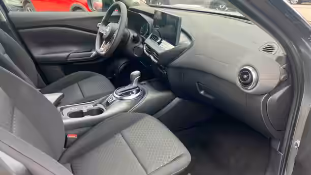 NISSAN JUKE 19 / 19