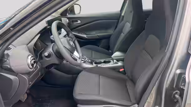 NISSAN JUKE 11 / 19