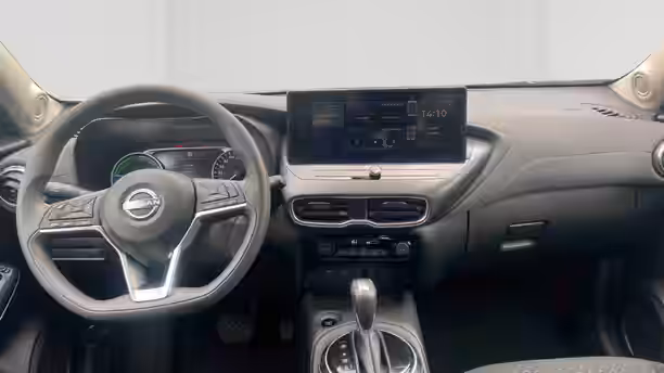 NISSAN JUKE 9 / 19