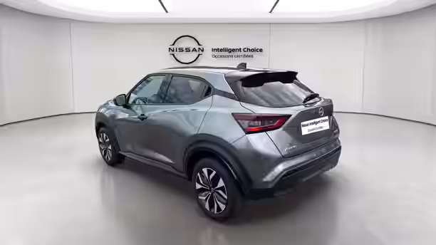 NISSAN JUKE 3 / 19