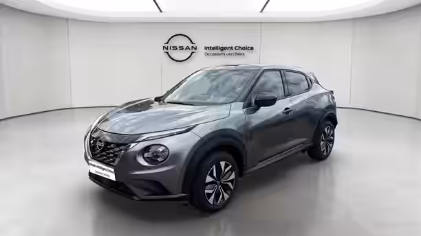 NISSAN JUKE 1 / 19