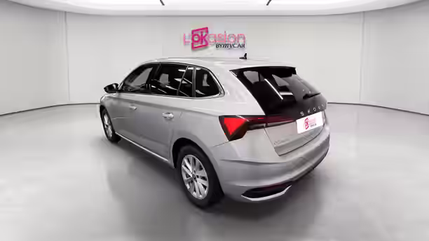 SKODA SCALA 3 / 36