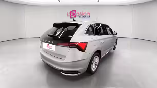 SKODA SCALA 5 / 36