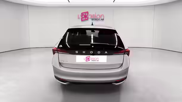 SKODA SCALA 4 / 36