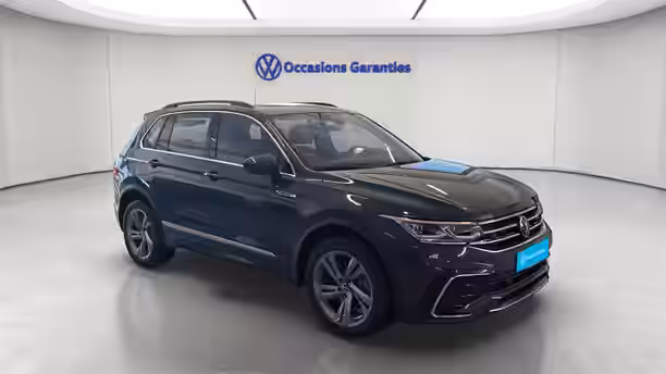 VOLKSWAGEN TIGUAN 7 / 19