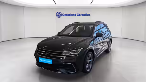 VOLKSWAGEN TIGUAN 1 / 19
