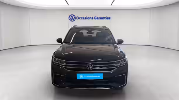 VOLKSWAGEN TIGUAN 8 / 19