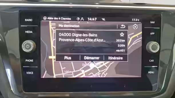 VOLKSWAGEN TIGUAN 16 / 19