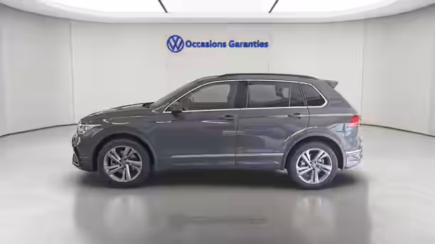 VOLKSWAGEN TIGUAN 2 / 19