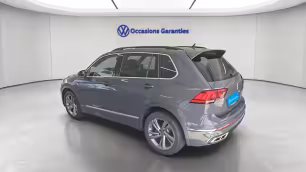 VOLKSWAGEN TIGUAN 3 / 19