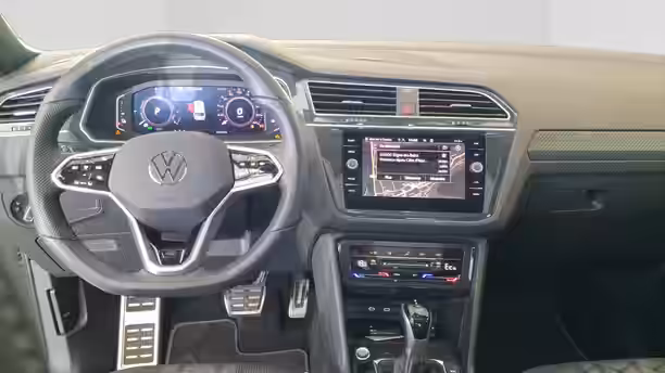 VOLKSWAGEN TIGUAN 9 / 19
