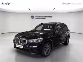 X5 G05 M Sport X5 xDrive45e 394 ch BVA8