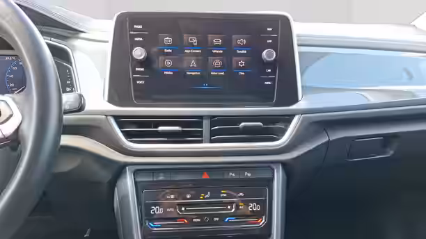 VOLKSWAGEN T-ROC 11 / 26