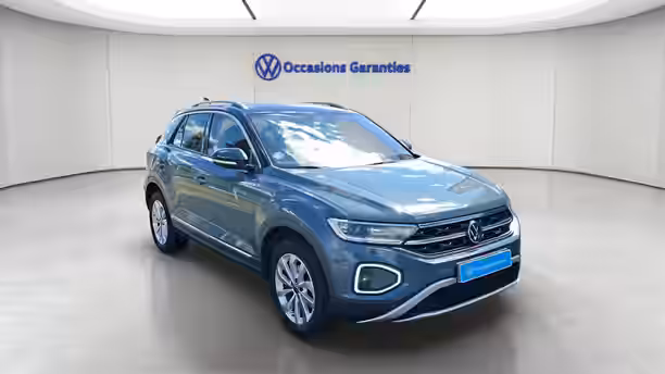 VOLKSWAGEN T-ROC 7 / 26