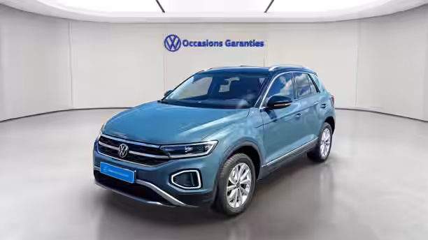 VOLKSWAGEN T-ROC 1 / 26
