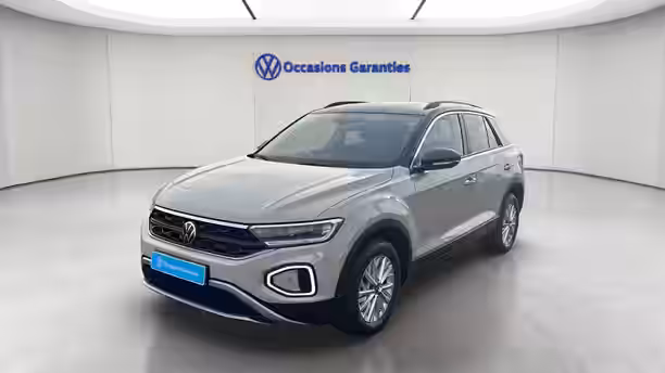 VOLKSWAGEN T-ROC 1 / 33