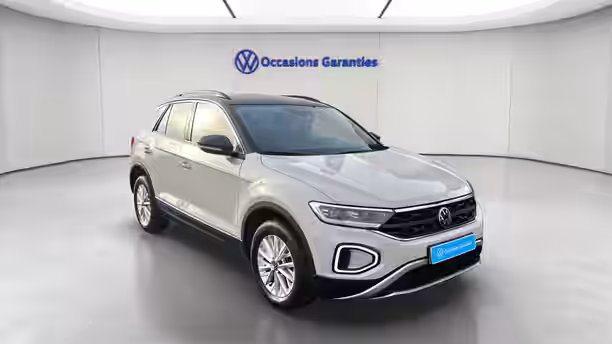 VOLKSWAGEN T-ROC 7 / 33