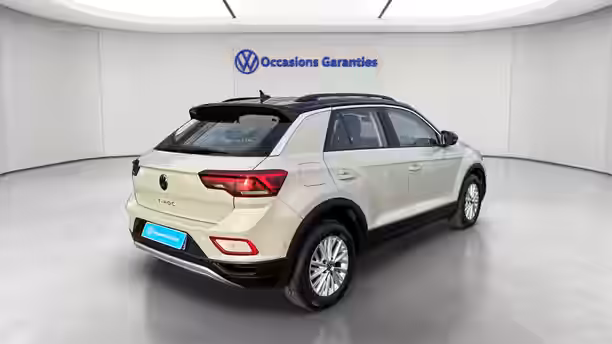VOLKSWAGEN T-ROC 5 / 33