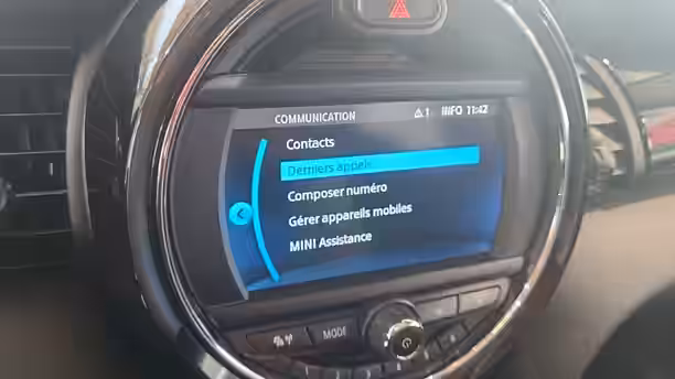 MINI HATCH 5 PORTES F55 LCI 16 / 23