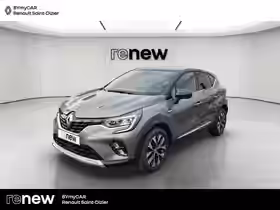 CAPTUR Techno mild hybrid 140
