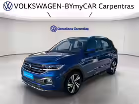 T-CROSS R-Line 1.0 TSI 110 Start/Stop DSG7