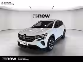 AUSTRAL Techno. E-Tech hybrid 200